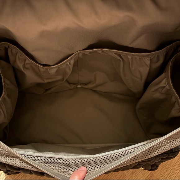 HAPP Levy Backpack Black diaper bag - Picture 8 of 13